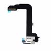 Mustpoint Charging Port Flex Cable Dock Connector USB Port Repair Part for iPod Touch 6 6th Gen (White) view 1