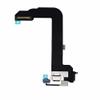 Mustpoint Charging Port Flex Cable Dock Connector USB Port Repair Part for iPod Touch 6 6th Gen (White) view 2