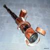 Brass Handheld Telescope for Travellers, Nautical Collector's And Home Decorative. view 2