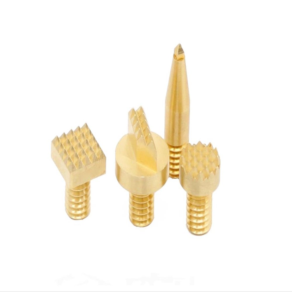 OT DEFENSE 20 LPI Stipple Tip Set