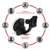 YUAKUOD Ramtech Car Windshield Adjustable Suction Cup Mount for Magellan RoadMate 9600-LM 9612T-LM 9616T-LM GPS - SCMG view 4