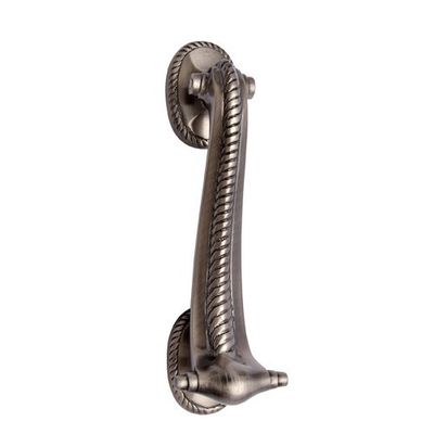 Adonai Hardware Georgian Brass Door Knocker