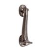 Adonai Hardware Georgian Brass Door Knocker view 1