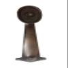 Adonai Hardware Georgian Brass Door Knocker view 2