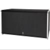 Definitive Technology CS-9040 Center Channel Speaker, Built-in 8" Bass Radiator for Home Theater, High Performance, Premium Sound Quality, Single, Black view 1