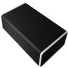 Definitive Technology CS-9040 Center Channel Speaker, Built-in 8" Bass Radiator for Home Theater, High Performance, Premium Sound Quality, Single, Black view 4