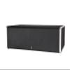 Definitive Technology CS-9060 Center Channel Speaker | Built-in 8" 150-Watt Powered Subwoofer for Home Theater | High Performance | Premium Sound Quality | Single, Black, Model Number: KEBA-A view 1