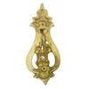 Adonai Hardware Jogli Decorative Brass Door Knocker view 2