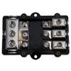 3-Way Mini ANL MIDI Fused Distribution Block 4 to 8 Gauge Harmony Audio view 4