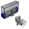 Maxi Fuse Holder with 80 Amp Fuses - Car Audio Boat Marine - Harmony Audio view 1