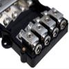 4-Way Mini ANL MIDI Fused Distribution Block 4 to 8 Gauge Harmony Audio view 3