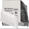 Havalon #60A Stainless Steel Bulk Replacement Blades, 50 Count view 1