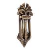 Adonai Hardware Pekahiah Decorative Brass Door Knocker view 1