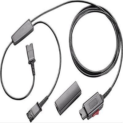 Plantronics Y-Splitter Adapter (Renewed)