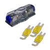 MIDI Mini ANL Fuse Holder 150 Amp Fuses Car Marine Stereo Harmony Audio view 1