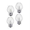 UI PRO TOOLS Night Light Clear Light Bulb (10 Lumens, 5 or 7 watts, 120 Volts) - Pack of 4 view 1
