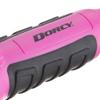 Dorcy 55 Lumen Floating Water Resistant LED Flashlight with Carabineer Clip, Pink ( 41-2509) view 3