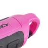 Dorcy 55 Lumen Floating Water Resistant LED Flashlight with Carabineer Clip, Pink ( 41-2509) view 4