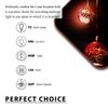 Ciata Lighting Dimmable T3 Xenon E12 Krypton Light Bulb, 40 Watt Clear Pack of 2 view 4