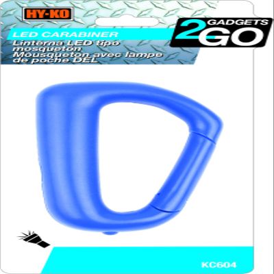 2GO Carabiner LED Light