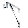 Desunia Adjustable Closet Rod & Shelf Support Bracket - Chrome - 1 Pack view 1