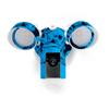 MightySkins Skin Compatible with Ring Floodlight Cam - Blue Skulls | Protective, Durable, and Unique Vinyl Decal wrap Cover | Easy to Apply, Remove, and Change Styles | Made in The USA view 1