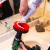 Water Spot Remover, Plus Drill Brushes and Pads, Home Deep Cleaning Kit for Kitchen and Bathroom, Clean Tile and Grout, Cleaning Brush for Drill, Drill Scrub Brush, Drill Brush Attachment view 2