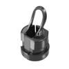 uxcell 80Pcs Strain Relief Bushing Wires Protectors for 5.3mm Width Flat Cables view 1