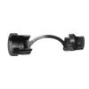 uxcell 80Pcs Strain Relief Bushing Wires Protectors for 5.3mm Width Flat Cables view 4