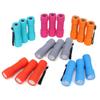 FASTPRO 18-Pack 9-LED Mini Flashlight Set with AAA Batteries Included view 1