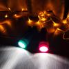FASTPRO 18-Pack 9-LED Mini Flashlight Set with AAA Batteries Included view 3