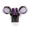 MightySkins Skin Compatible with Ring Floodlight Cam - Purple Tree Camo | Protective, Durable, and Unique Vinyl Decal wrap Cover | Easy to Apply, Remove, and Change Styles | Made in The USA view 1
