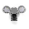 MightySkins Skin Compatible with Ring Floodlight Cam - Houndstooth | Protective, Durable, and Unique Vinyl Decal wrap Cover | Easy to Apply, Remove, and Change Styles | Made in The USA view 1