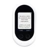 SourceNext Interpreter Device Pocketalk W (Wi-Fi or SIM Card) (White WiFi W1PWW) view 1