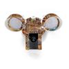MightySkins Skin Compatible with Ring Floodlight Cam - Deer Pattern | Protective, Durable, and Unique Vinyl Decal wrap Cover | Easy to Apply, Remove, and Change Styles | Made in The USA view 1