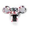 MightySkins Skin Compatible with Ring Floodlight Cam - Graffiti Mash Up | Protective, Durable, and Unique Vinyl Decal wrap Cover | Easy to Apply, Remove, and Change Styles | Made in The USA view 1