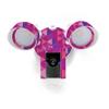 MightySkins Skin Compatible with Ring Floodlight Cam - Pink Kaleidoscope | Protective, Durable, and Unique Vinyl Decal wrap Cover | Easy to Apply, Remove, and Change Styles | Made in The USA view 1