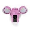 MightySkins Skin Compatible with Ring Floodlight Cam - Pink Thai Marble | Protective, Durable, and Unique Vinyl Decal wrap Cover | Easy to Apply, Remove, and Change Styles | Made in The USA view 1