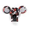 MightySkins Skin Compatible with Ring Floodlight Cam - Mixtape | Protective, Durable, and Unique Vinyl Decal wrap Cover | Easy to Apply, Remove, and Change Styles | Made in The USA view 1