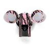 MightySkins Skin Compatible with Ring Floodlight Cam - Pink Tree Camo | Protective, Durable, and Unique Vinyl Decal wrap Cover | Easy to Apply, Remove, and Change Styles | Made in The USA view 1