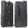 Nakedcellphone Holster for Sonim XP8 Phone Belt Clip - Black view 1