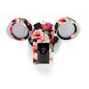 MightySkins Skin Compatible with Ring Floodlight Cam - Hibiscus | Protective, Durable, and Unique Vinyl Decal wrap Cover | Easy to Apply, Remove, and Change Styles | Made in The USA view 1