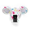 MightySkins Skin Compatible with Ring Floodlight Cam - 90s Fun | Protective, Durable, and Unique Vinyl Decal wrap Cover | Easy to Apply, Remove, and Change Styles | Made in The USA view 1