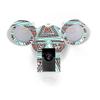 MightySkins Skin Compatible with Ring Floodlight Cam - Aztec Pyramids | Protective, Durable, and Unique Vinyl Decal wrap Cover | Easy to Apply, Remove, and Change Styles | Made in The USA view 1