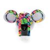 MightySkins Skin Compatible with Ring Floodlight Cam - Butterfly Party | Protective, Durable, and Unique Vinyl Decal wrap Cover | Easy to Apply, Remove, and Change Styles | Made in The USA view 1