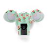 MightySkins Skin Compatible with Ring Floodlight Cam - Watermelon Patch | Protective, Durable, and Unique Vinyl Decal wrap Cover | Easy to Apply, Remove, and Change Styles | Made in The USA view 1