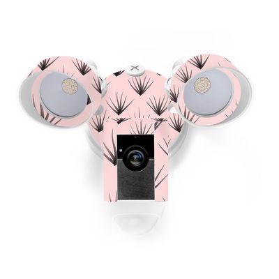 MightySkins Skin Compatible with Ring Floodlight Cam - Private Jungle | Protective, Durable, and Unique Vinyl Decal wrap Cover | Easy to Apply, Remove, and Change Styles | Made in The USA