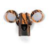 MightySkins Skin Compatible with Ring Floodlight Cam - Orange Camo | Protective, Durable, and Unique Vinyl Decal wrap Cover | Easy to Apply, Remove, and Change Styles | Made in The USA view 1