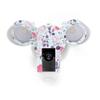 MightySkins Skin Compatible with Ring Floodlight Cam - Vintage Floral | Protective, Durable, and Unique Vinyl Decal wrap Cover | Easy to Apply, Remove, and Change Styles | Made in The USA view 1