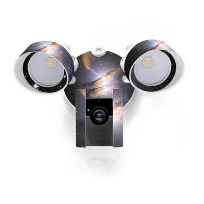 MightySkins Skin Compatible with Ring Floodlight Cam - Centaurus | Protective, Durable, and Unique Vinyl Decal wrap Cover | Easy to Apply, Remove, and Change Styles | Made in The USA